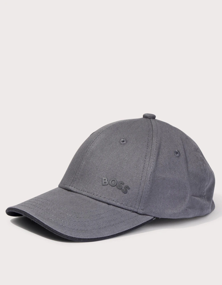 Bold Curved Cap