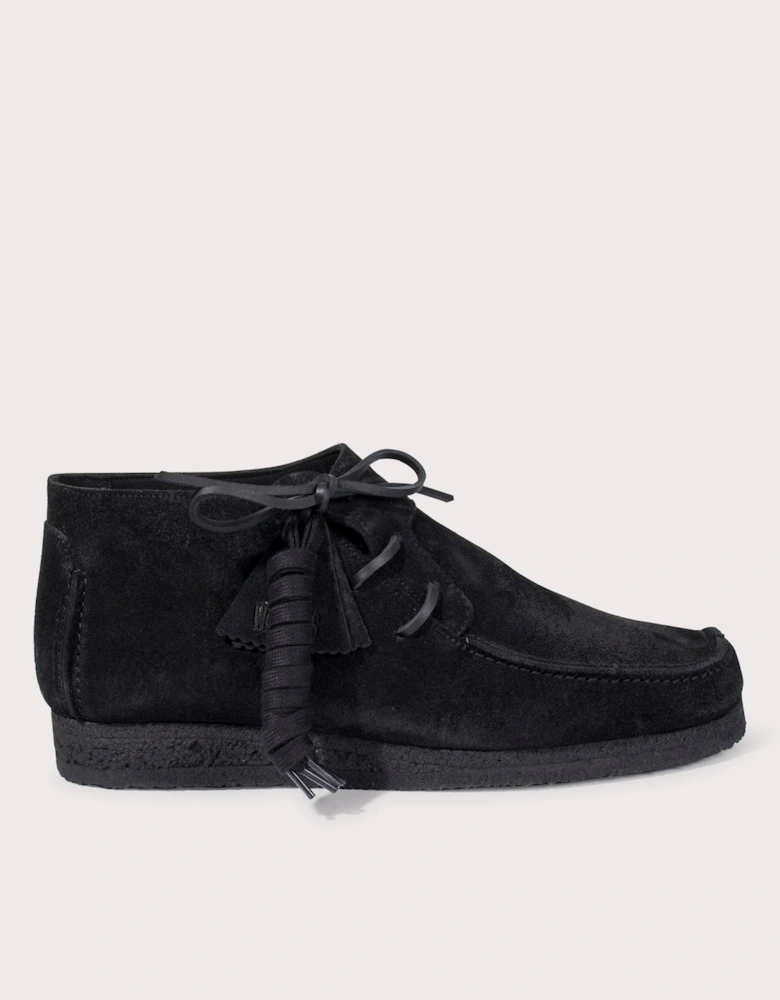 Lugger Suede Boots