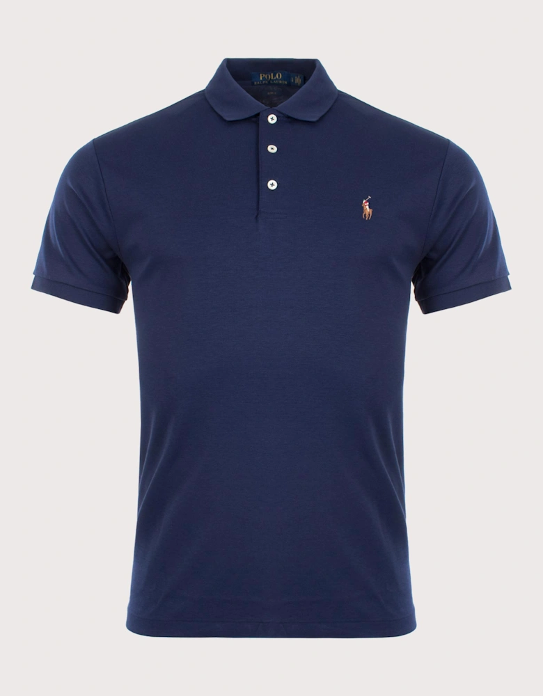 Slim Fit Soft Touch Pima Polo Shirt