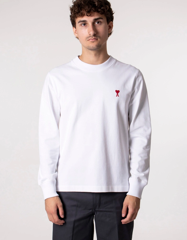 Long Sleeve Ami De Coeur T-Shirt