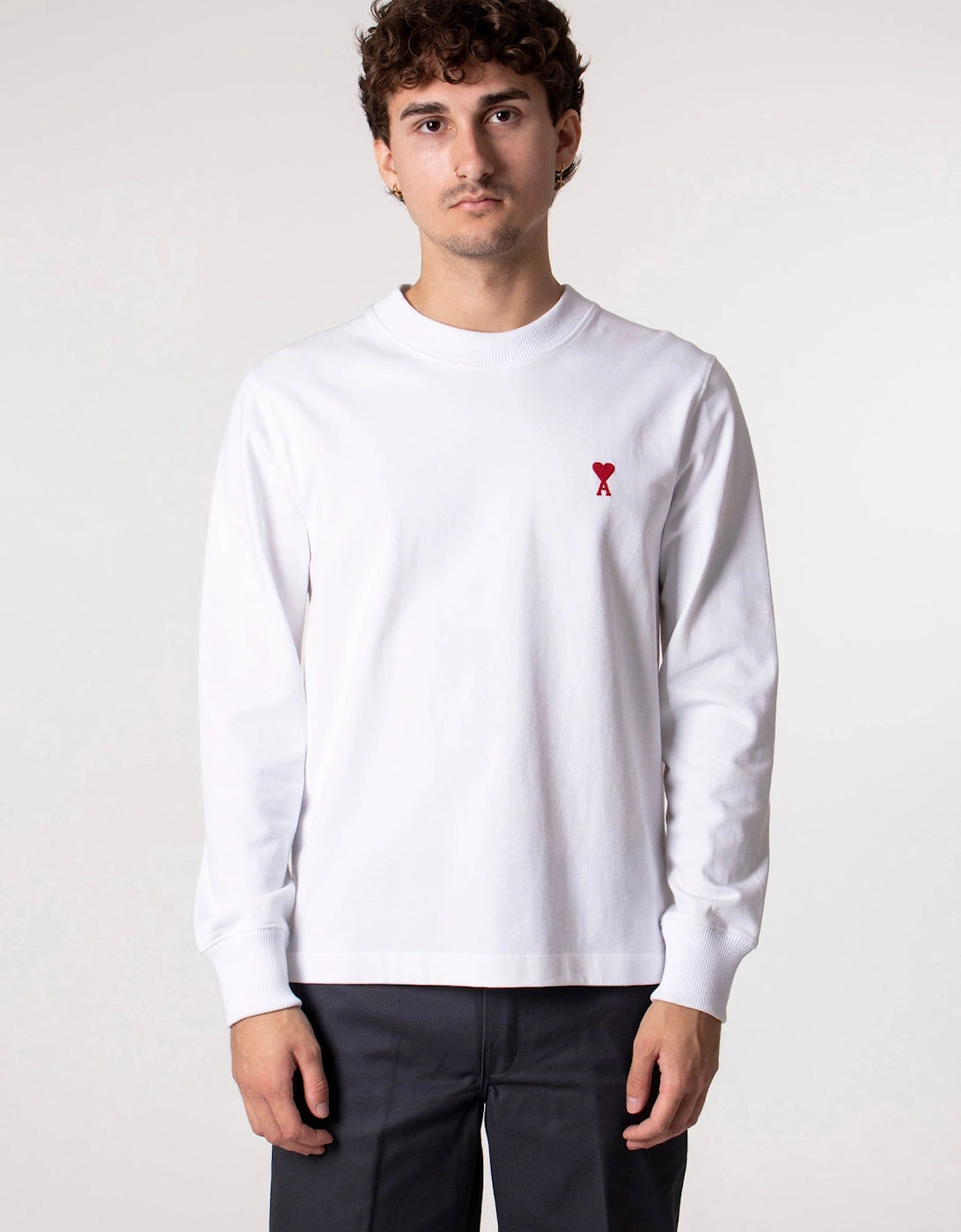 Long Sleeve Ami De Coeur T-Shirt, 5 of 4