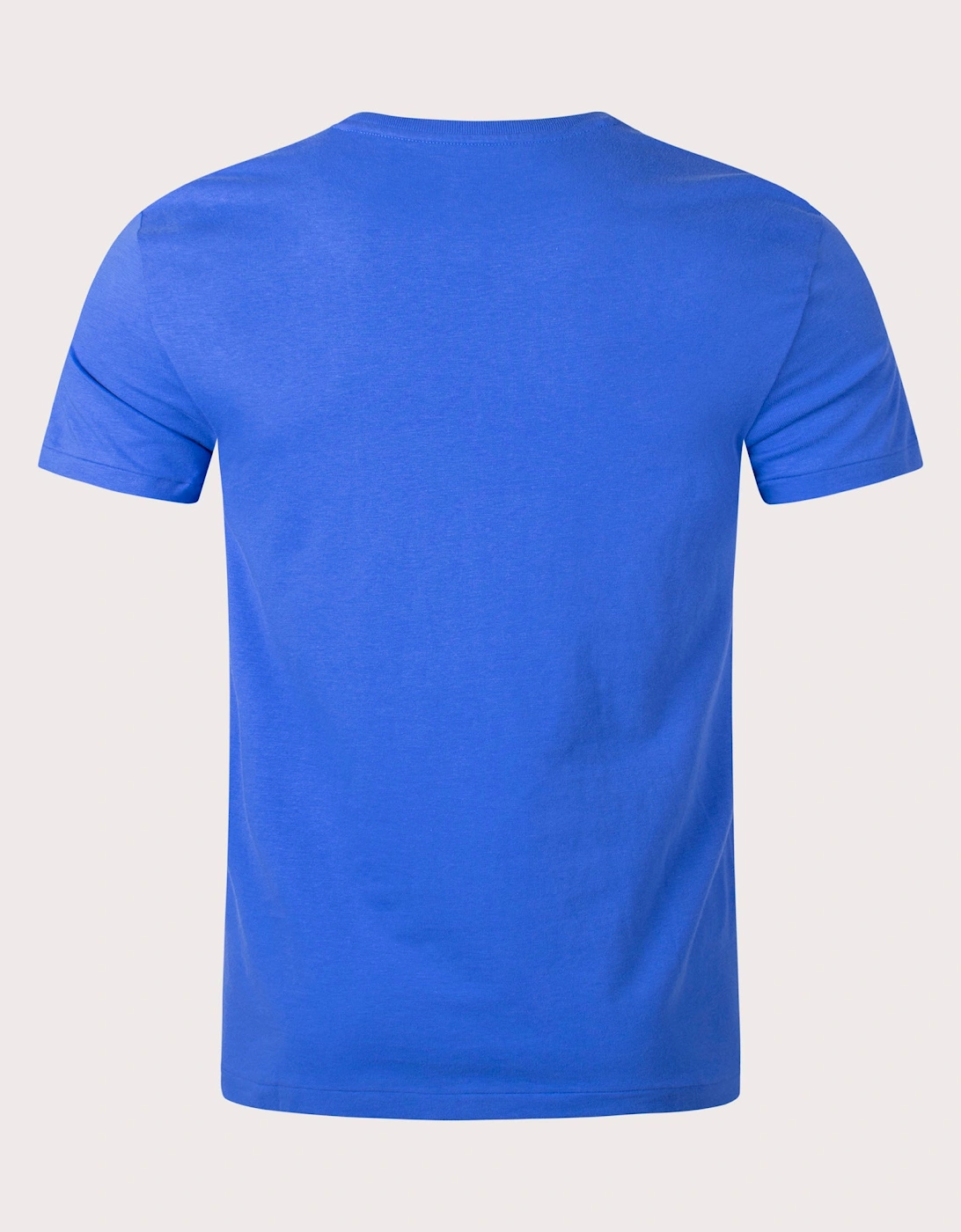 Custom Slim Fit Jersey T-Shirt