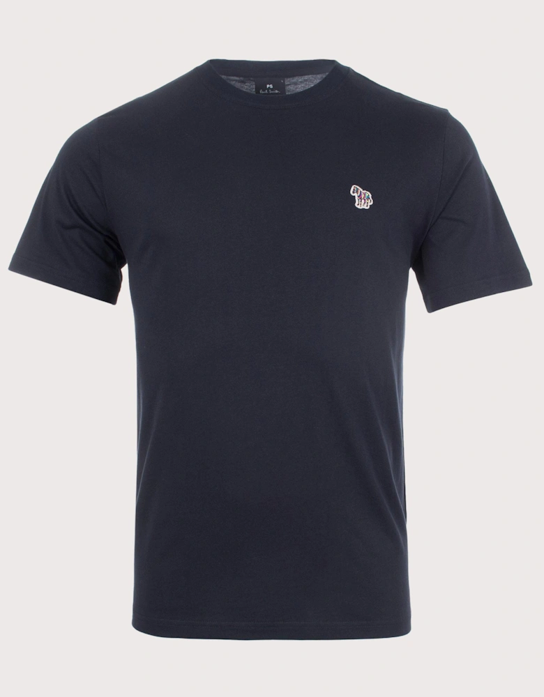 Zebra Logo T-Shirt