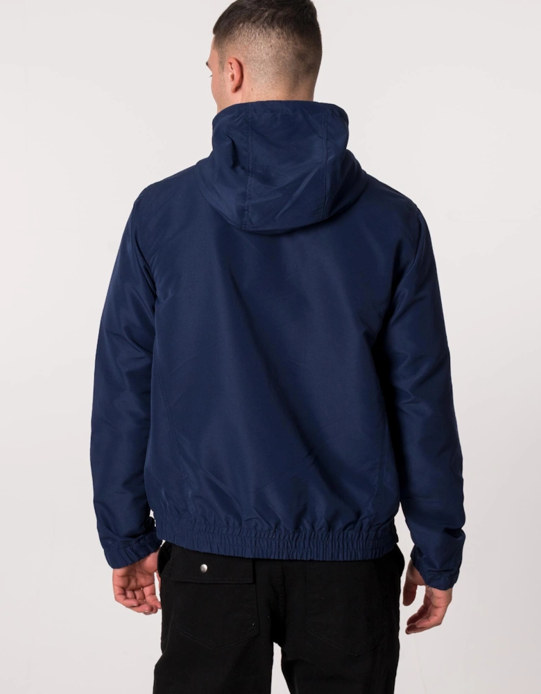 Lined Windbreaker