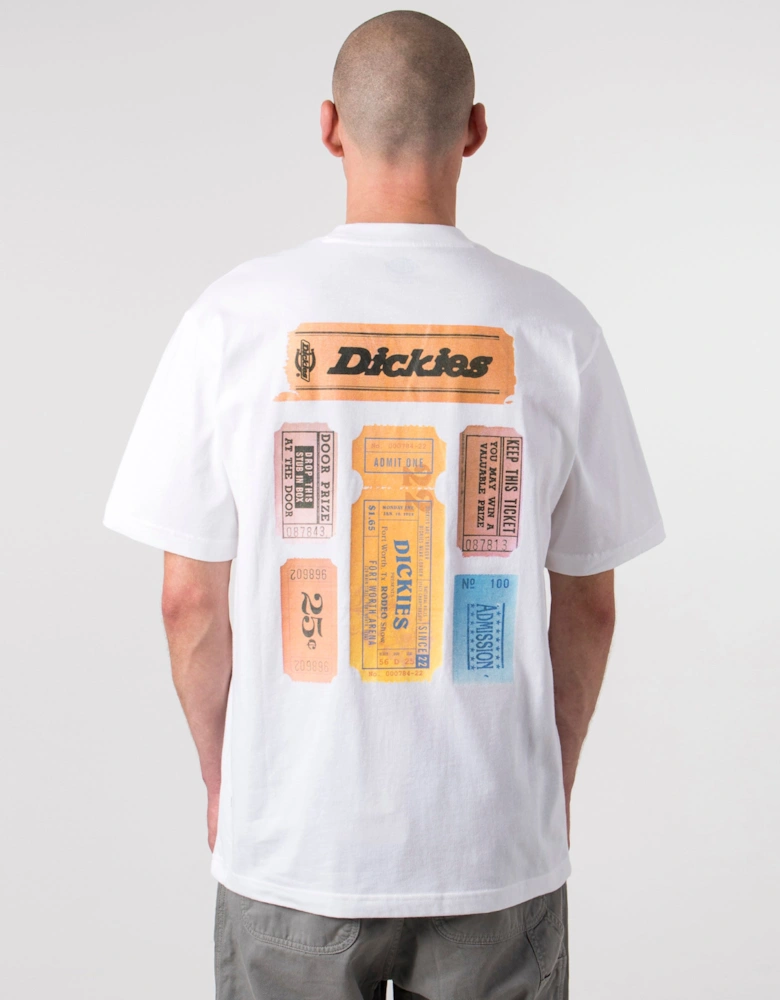Relaxed Fit Paxico Fnb T-Shirt