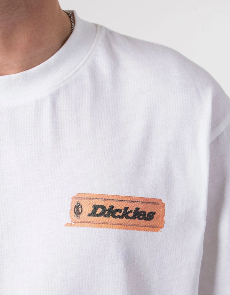 Relaxed Fit Paxico Fnb T-Shirt