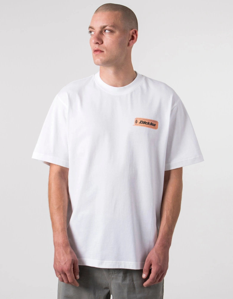 Relaxed Fit Paxico Fnb T-Shirt