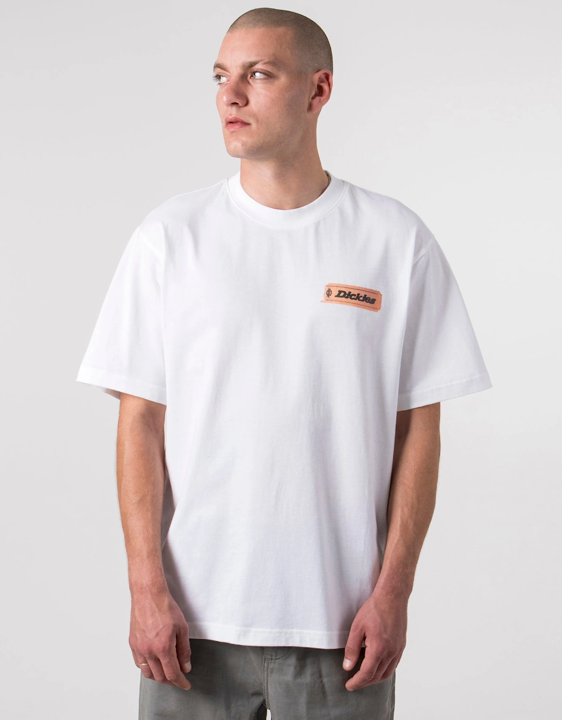 Relaxed Fit Paxico Fnb T-Shirt