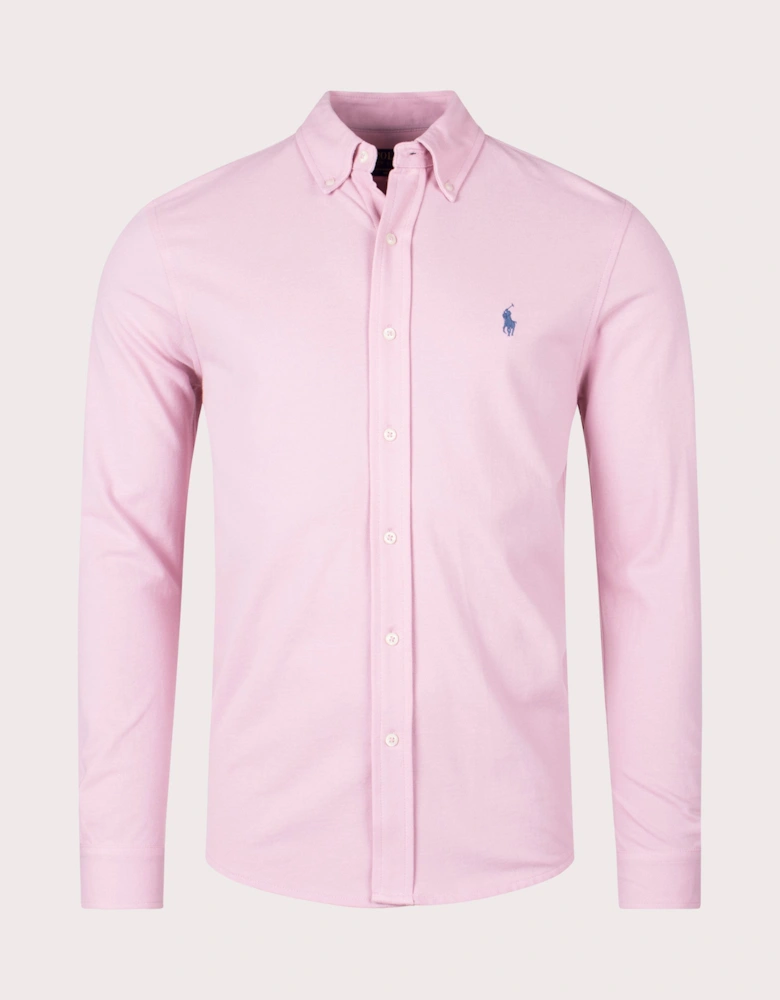 Featherweight Mesh Shirt