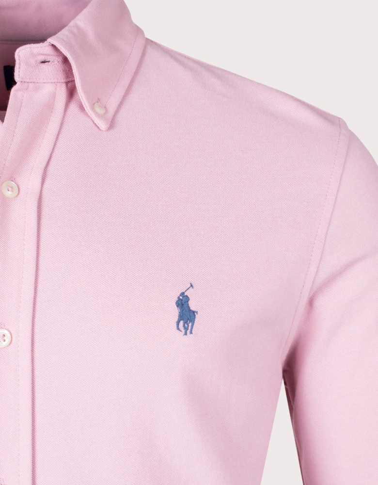Featherweight Mesh Shirt