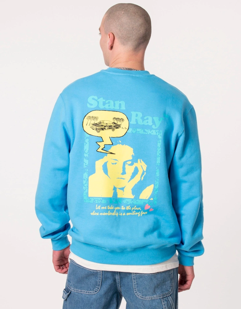 Dreamy Bubble Sweatshirt
