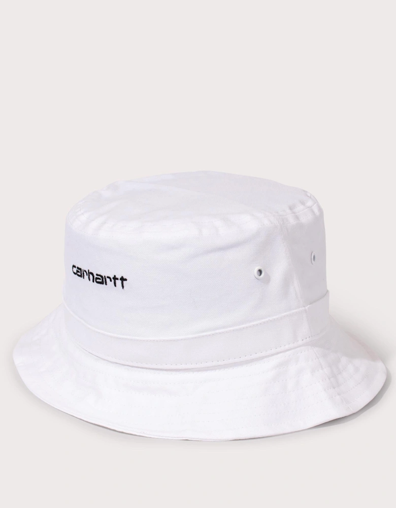 Script Bucket Hat