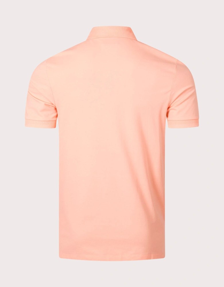 Slim Fit Dereso C Polo Shirt