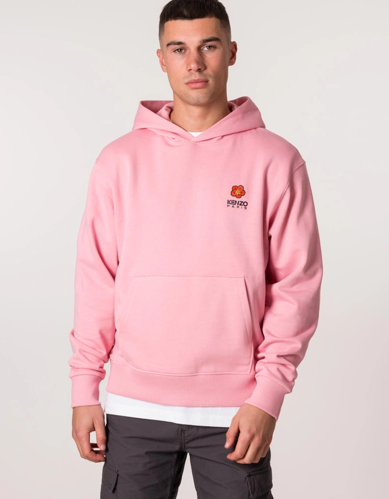 Boke Flower Crest Hoodie