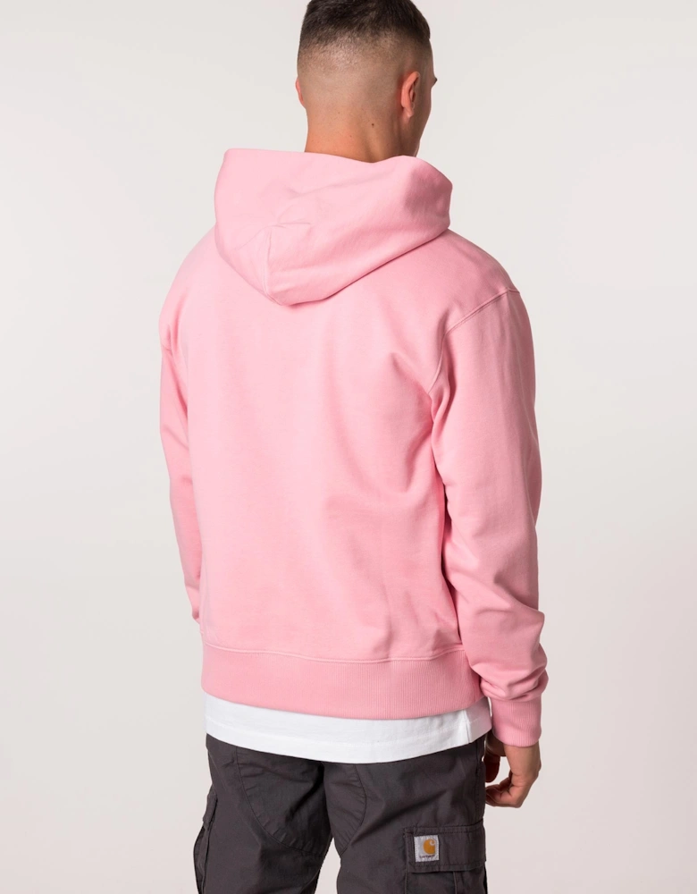 Boke Flower Crest Hoodie