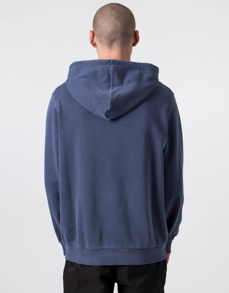 Relaxed Fit Salamander Hoodie
