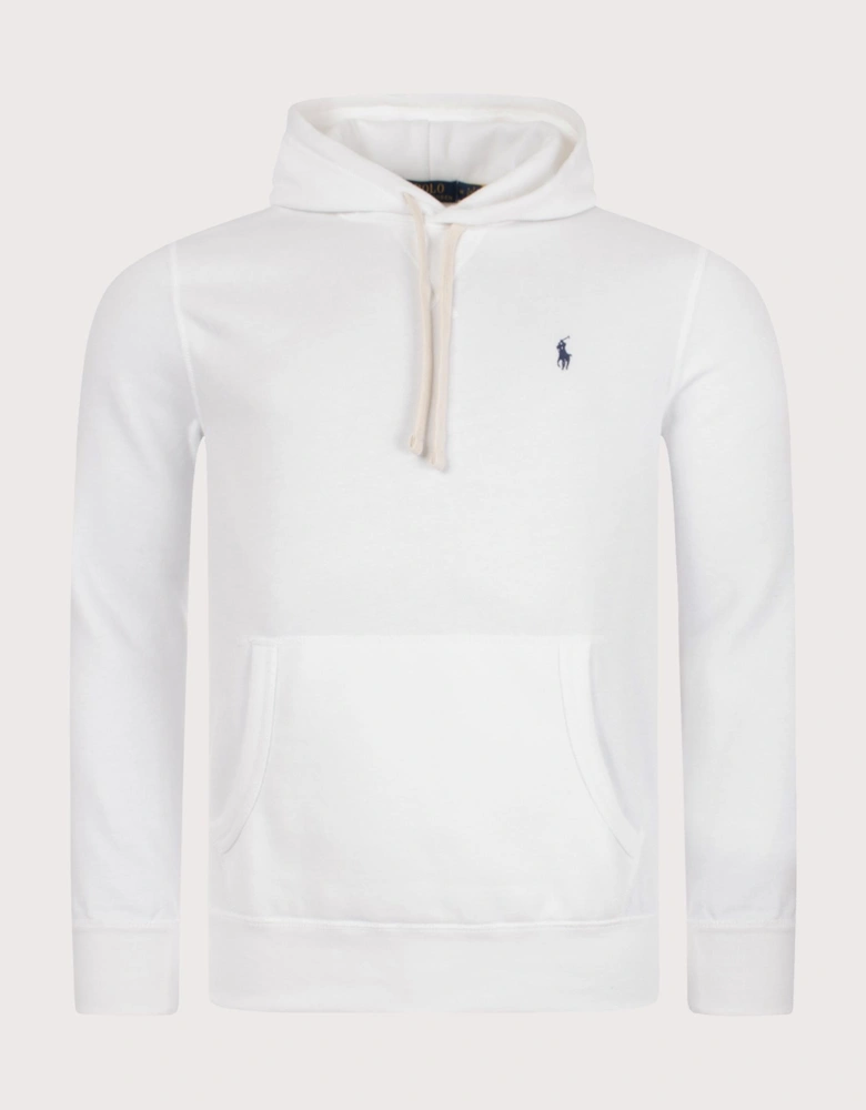 Overhead Fleece Hoodie