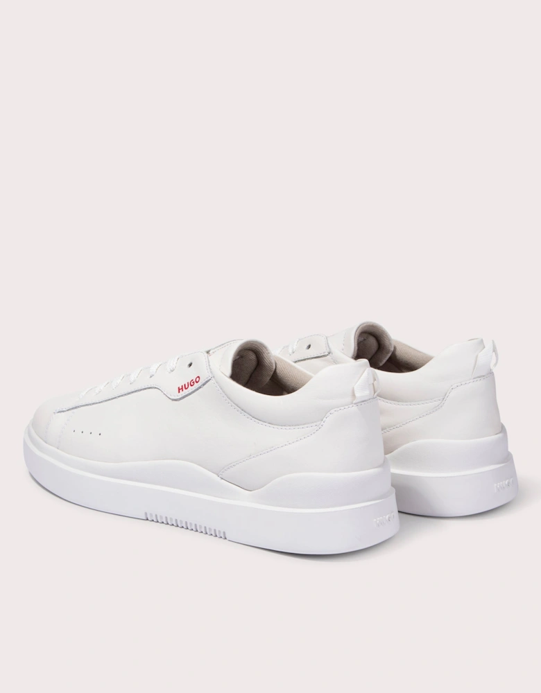 Leather Blake Tenn LT N Trainers
