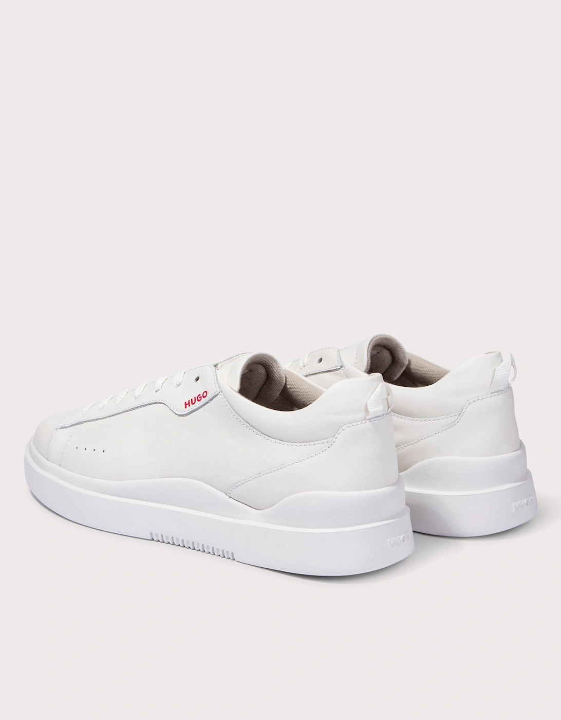 Leather Blake Tenn LT N Trainers