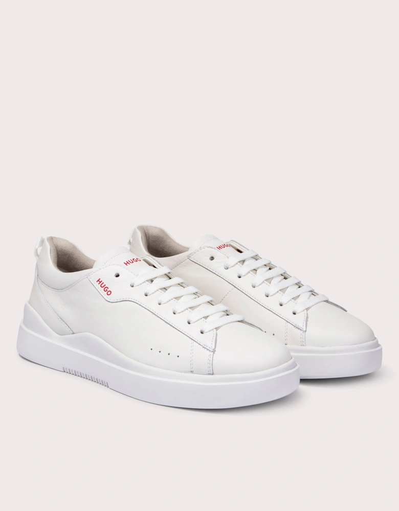 Leather Blake Tenn LT N Trainers