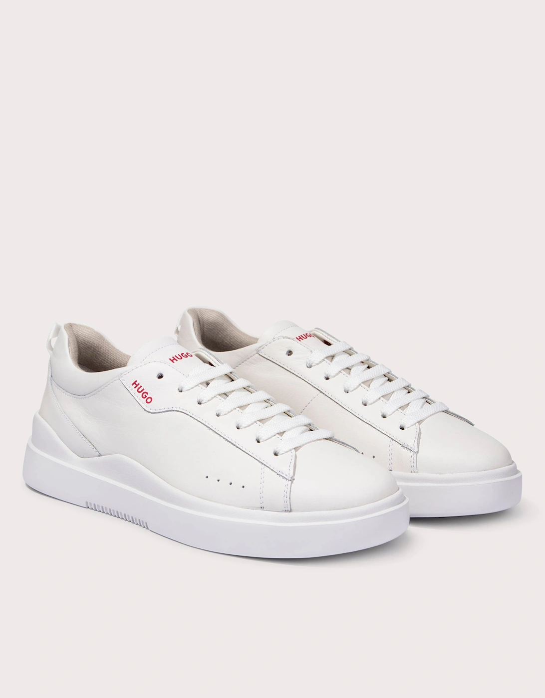 Leather Blake Tenn LT N Trainers
