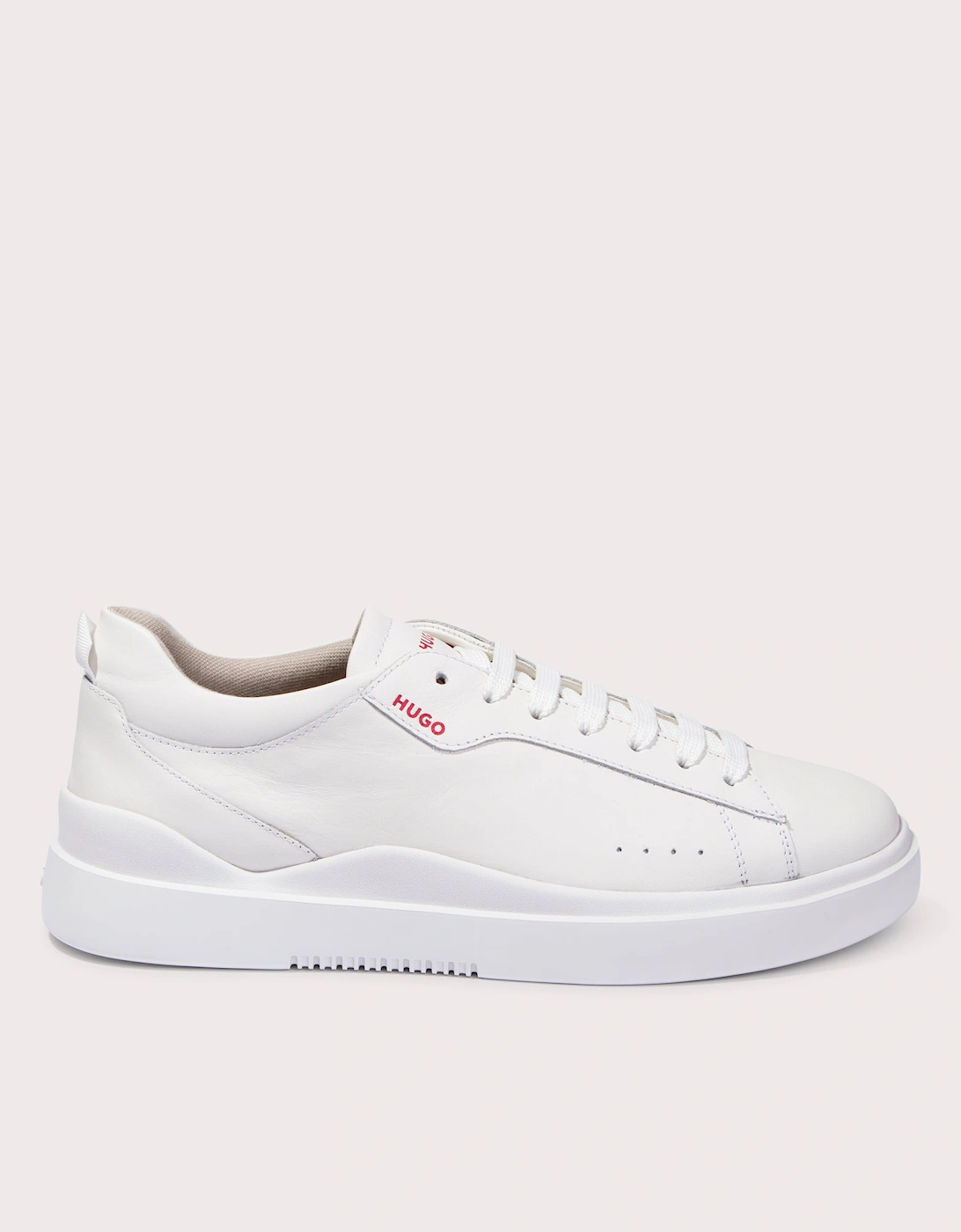 Leather Blake Tenn LT N Trainers, 4 of 3