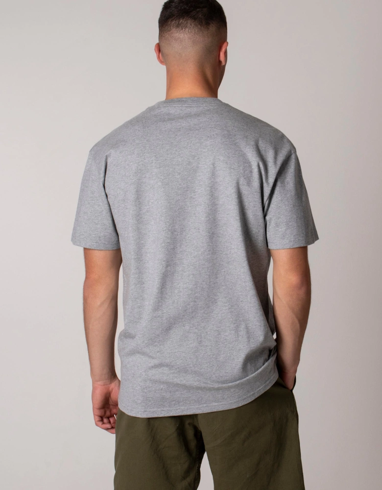 Relaxed Fit Chase T-Shirt