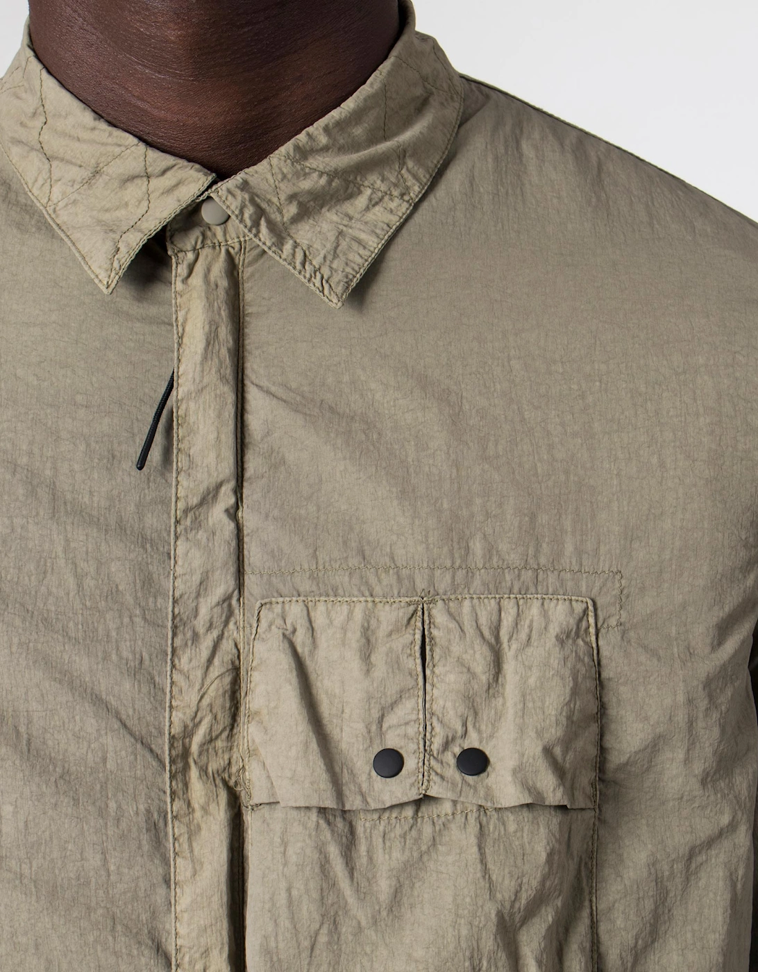 Patina Overshirt