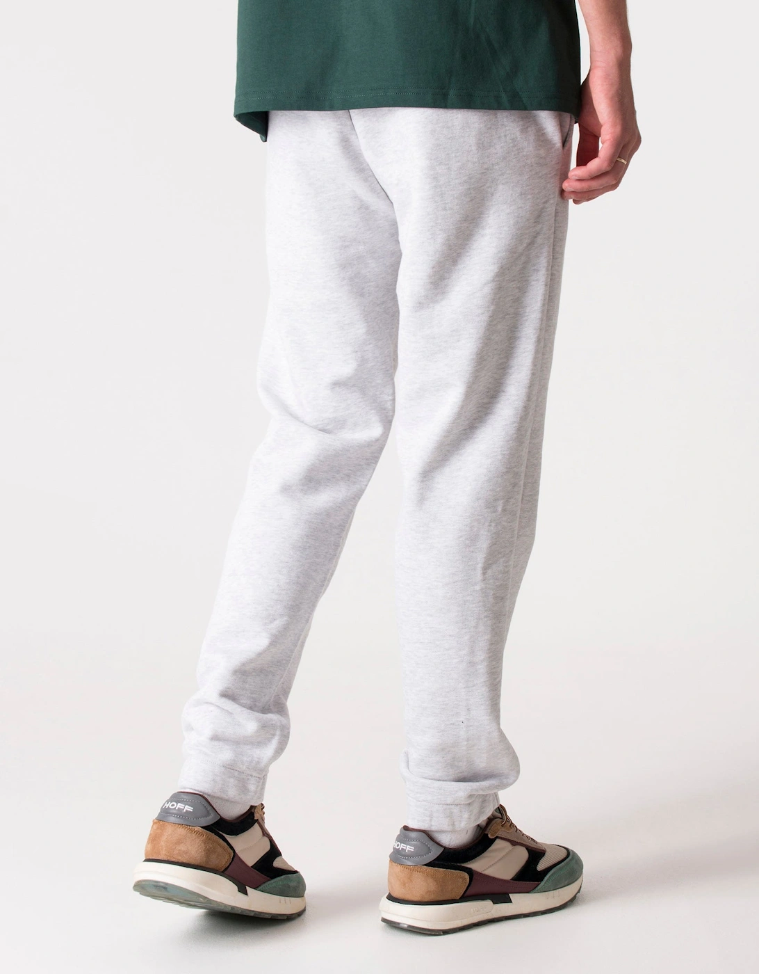 Relaxed Fit Rouge Bee Bird Joggers