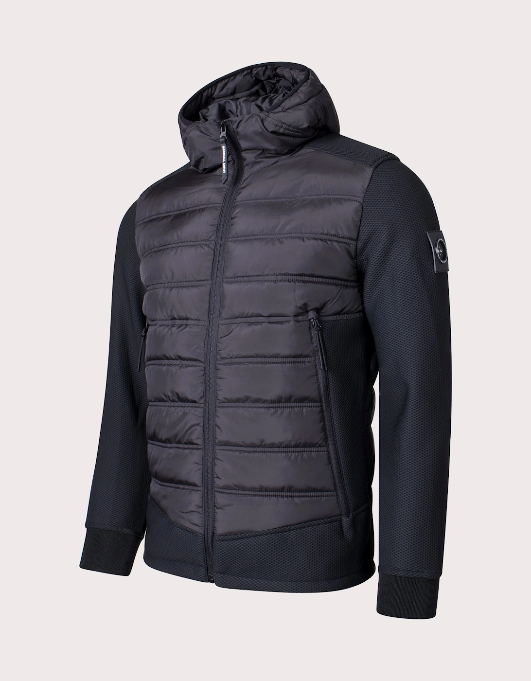 Hybrid Softshell Jacket, 7 of 6