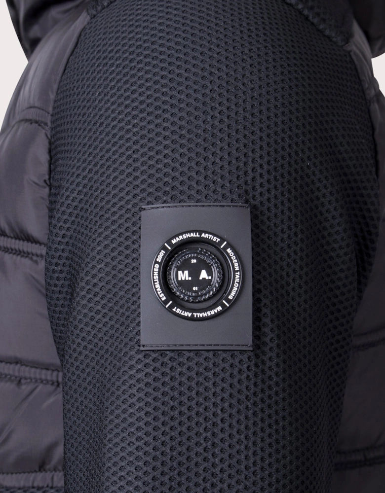 Hybrid Softshell Jacket