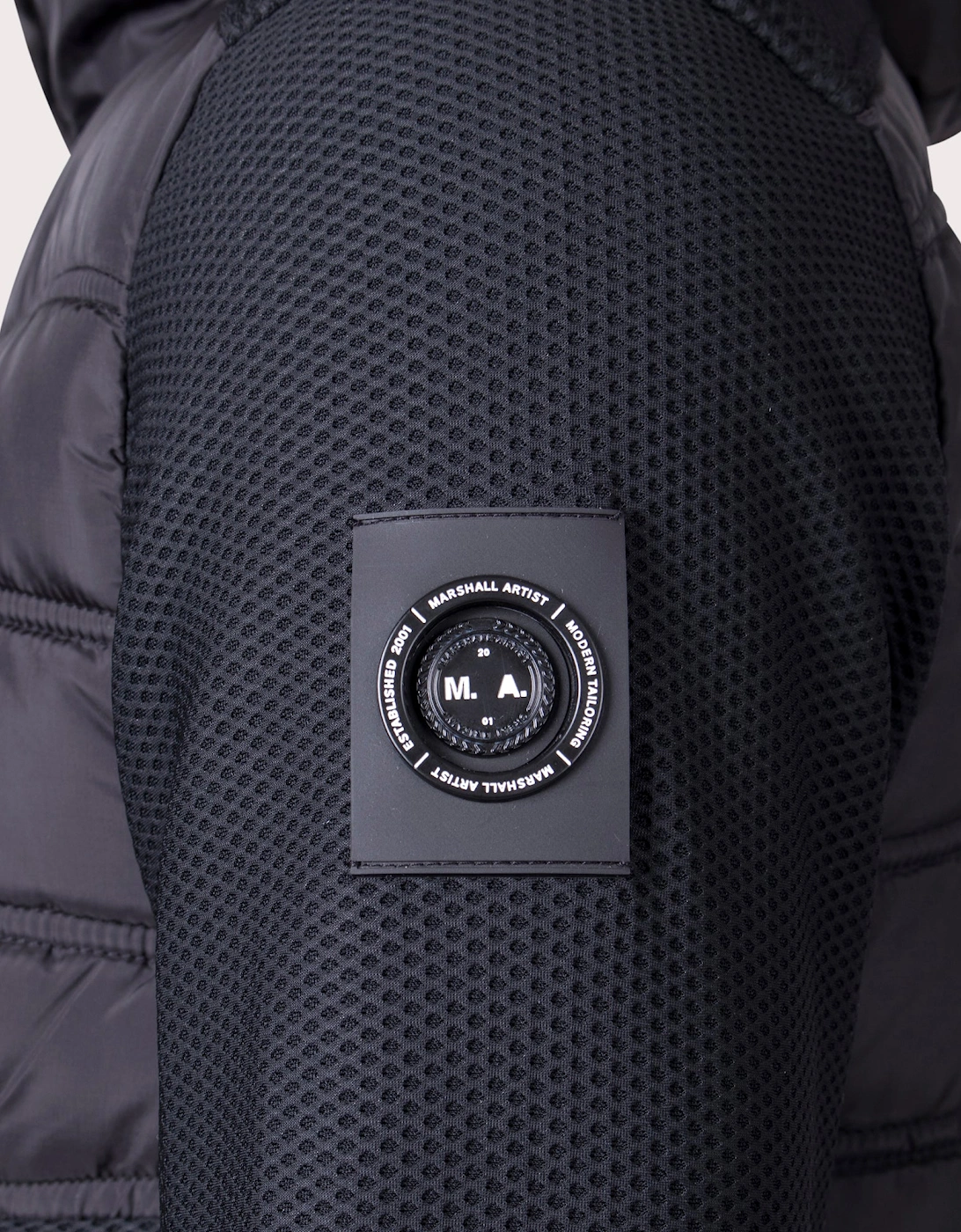 Hybrid Softshell Jacket