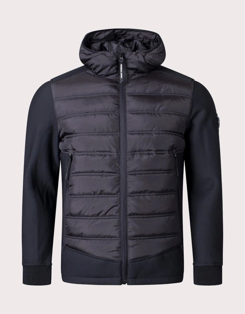 Hybrid Softshell Jacket