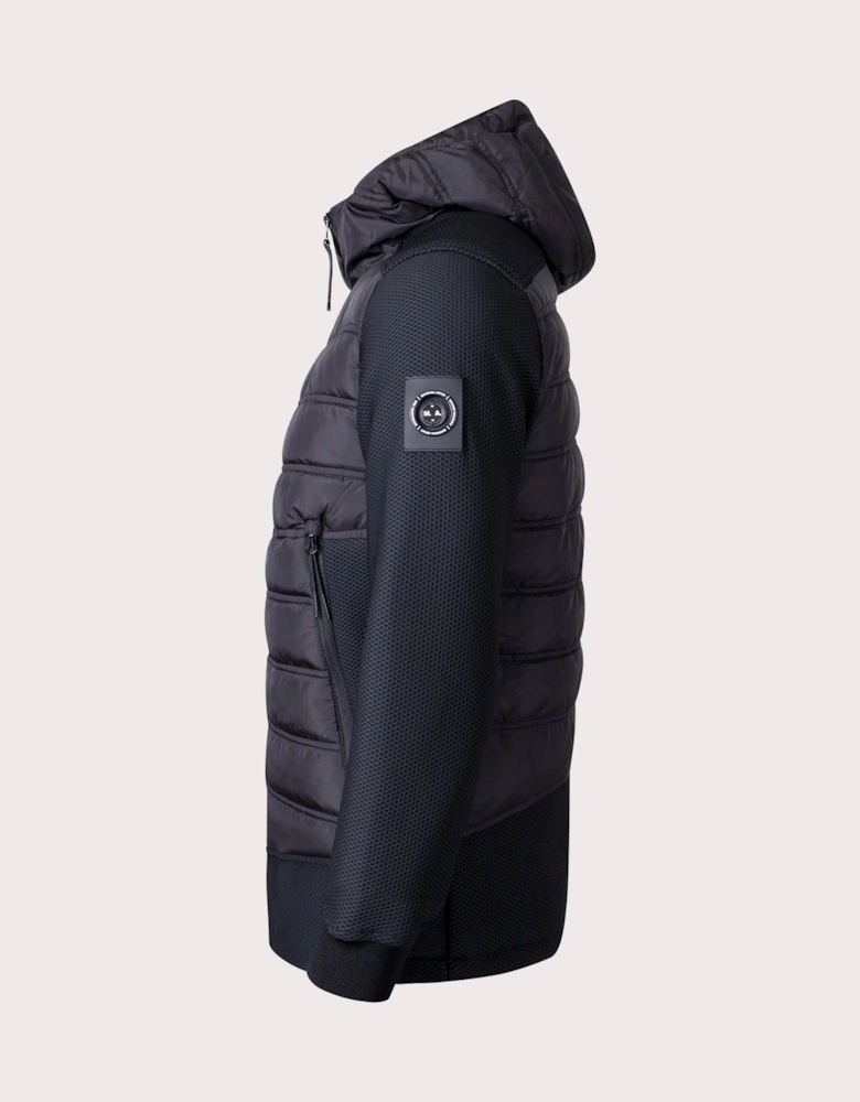 Hybrid Softshell Jacket