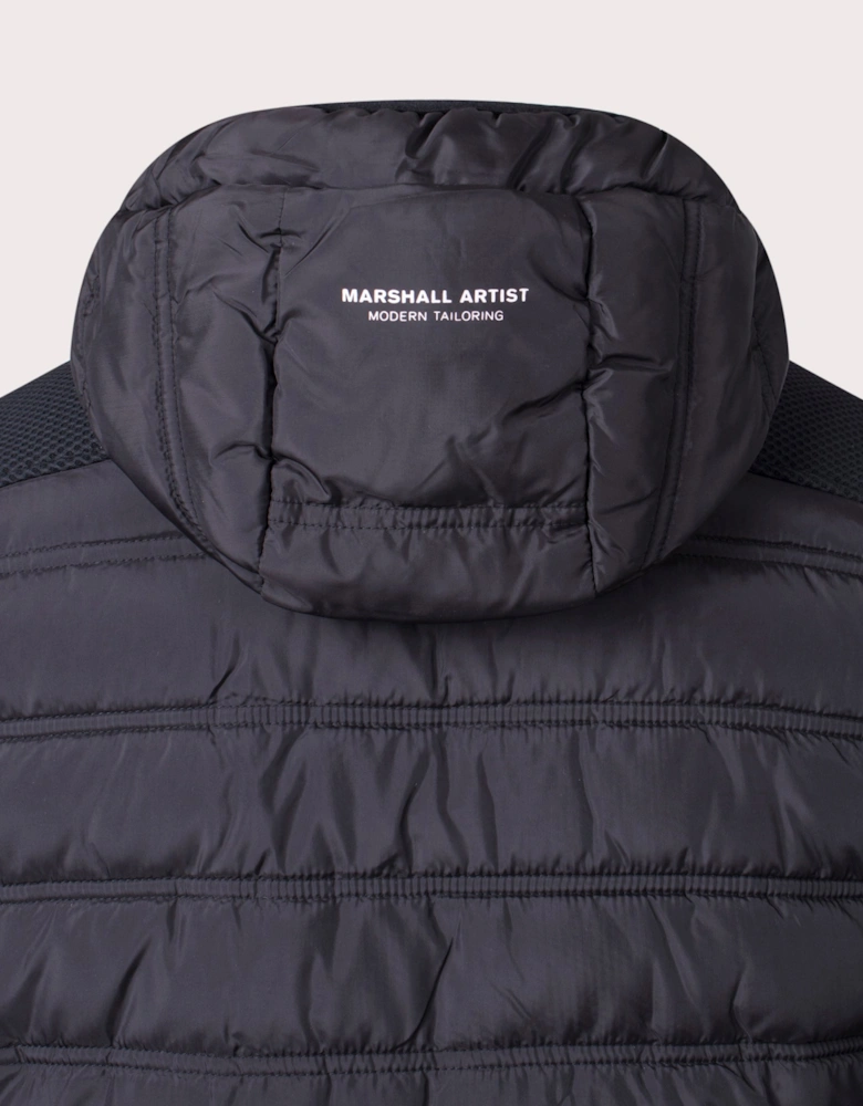 Hybrid Softshell Jacket