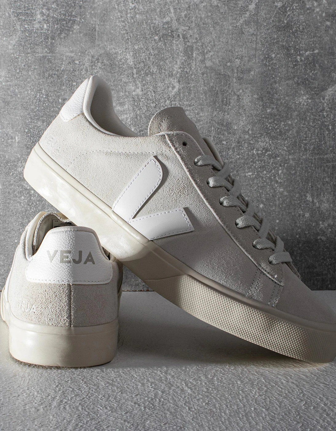 Campo Suede Trainers