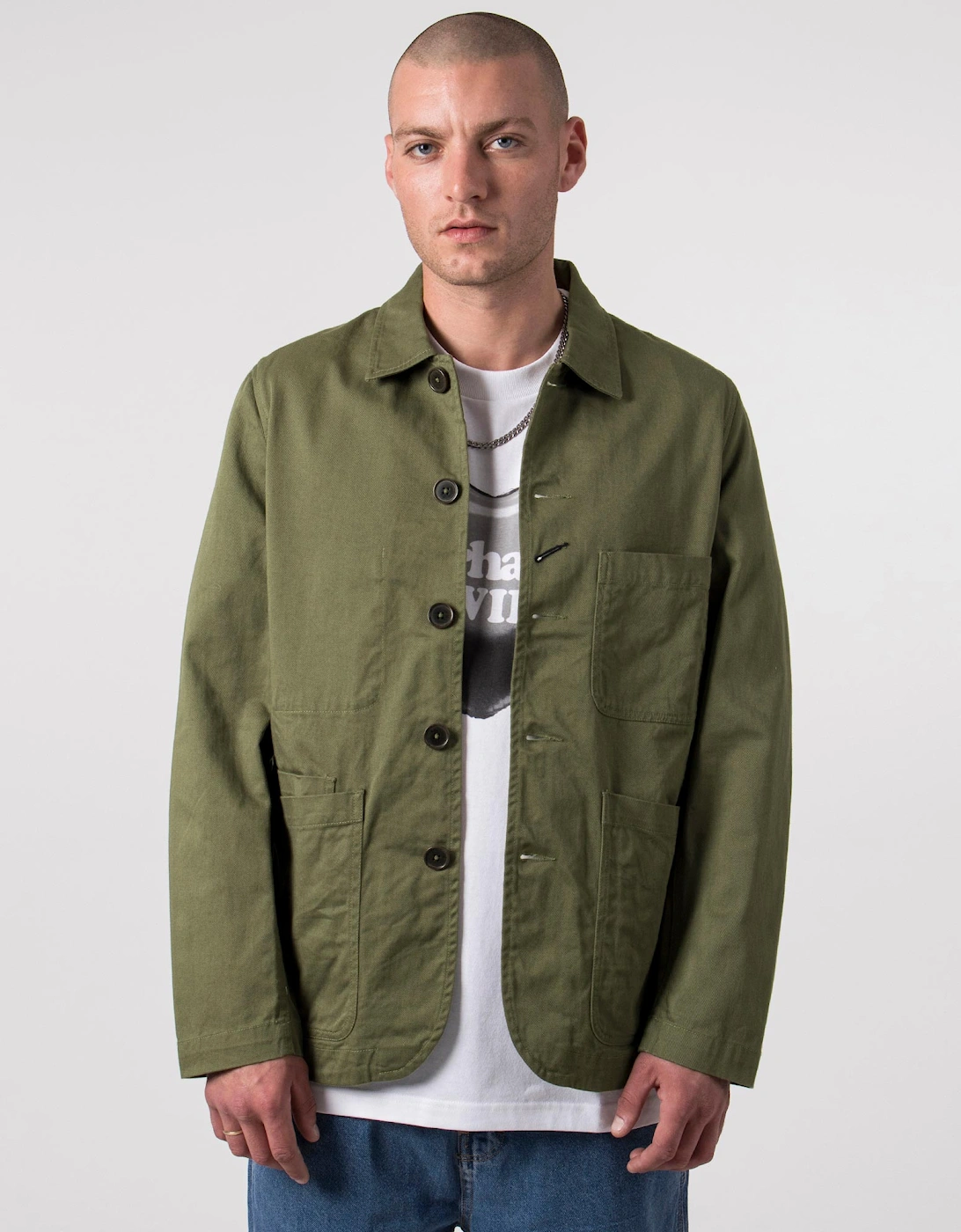 Bakers Jacket, 5 of 4