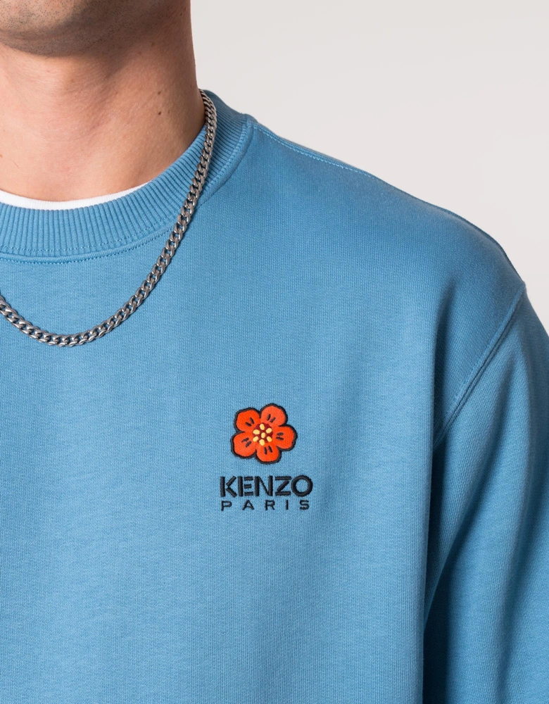 Boke Flower Crest Sweatshirt