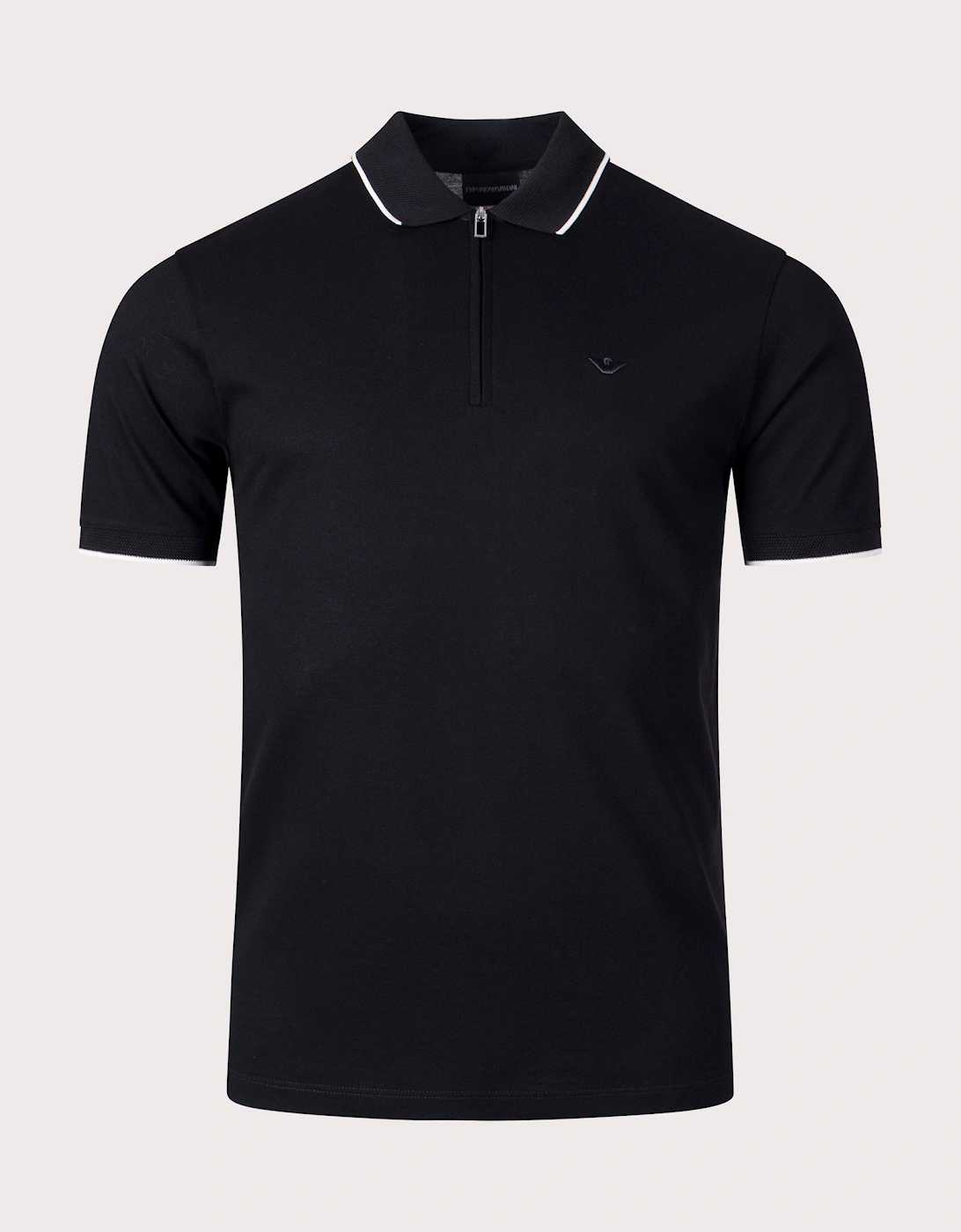 Tipped Polo Shirt, 4 of 3