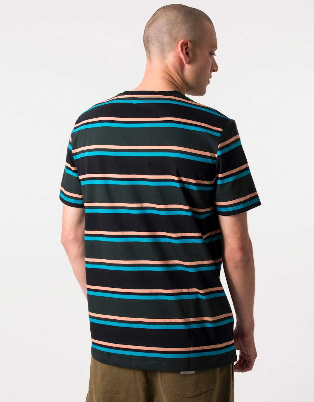 Bold Stripe T-Shirt