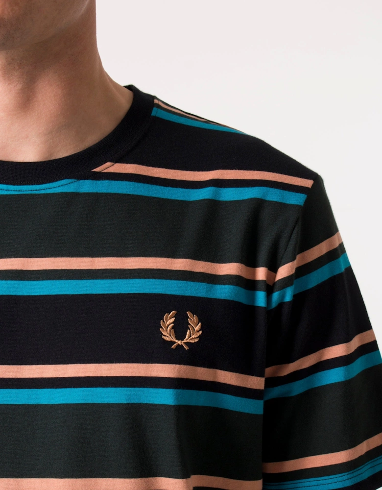 Bold Stripe T-Shirt