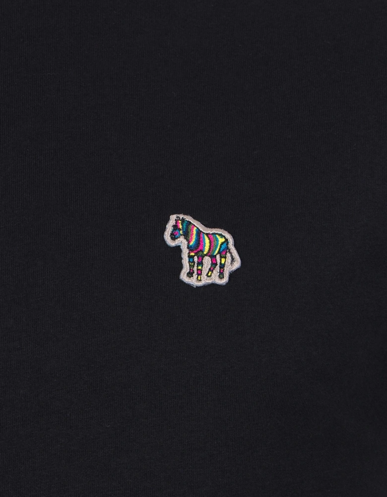 Zebra Logo T-Shirt