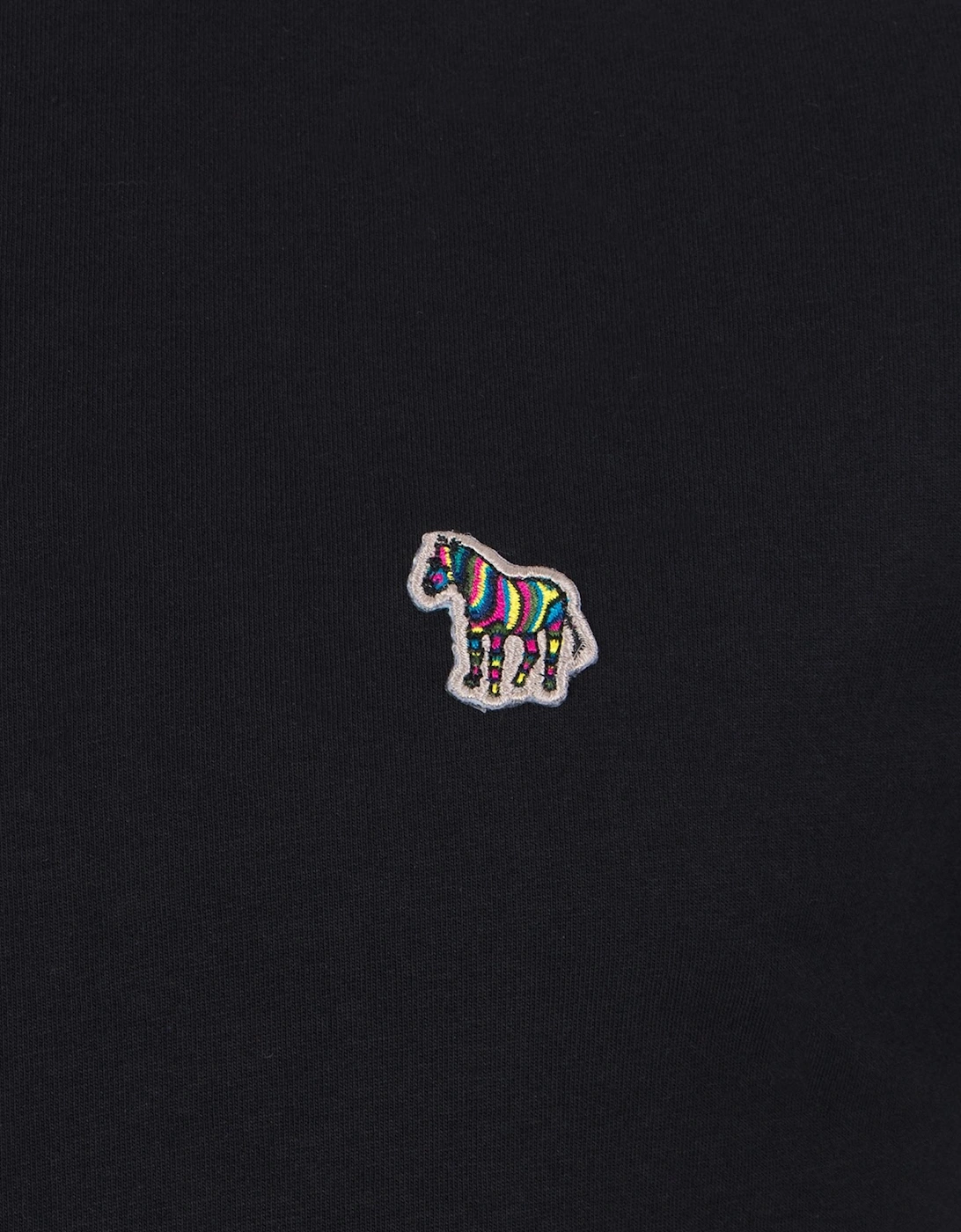 Zebra Logo T-Shirt