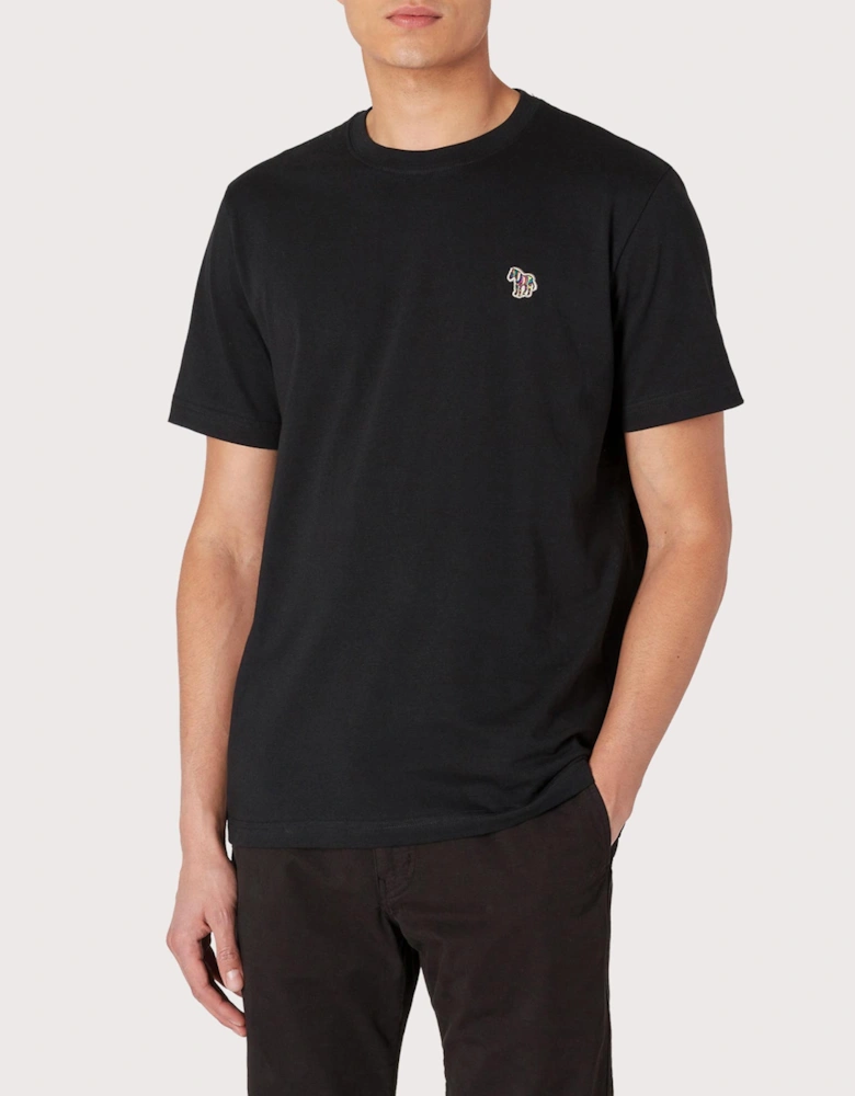 Zebra Logo T-Shirt