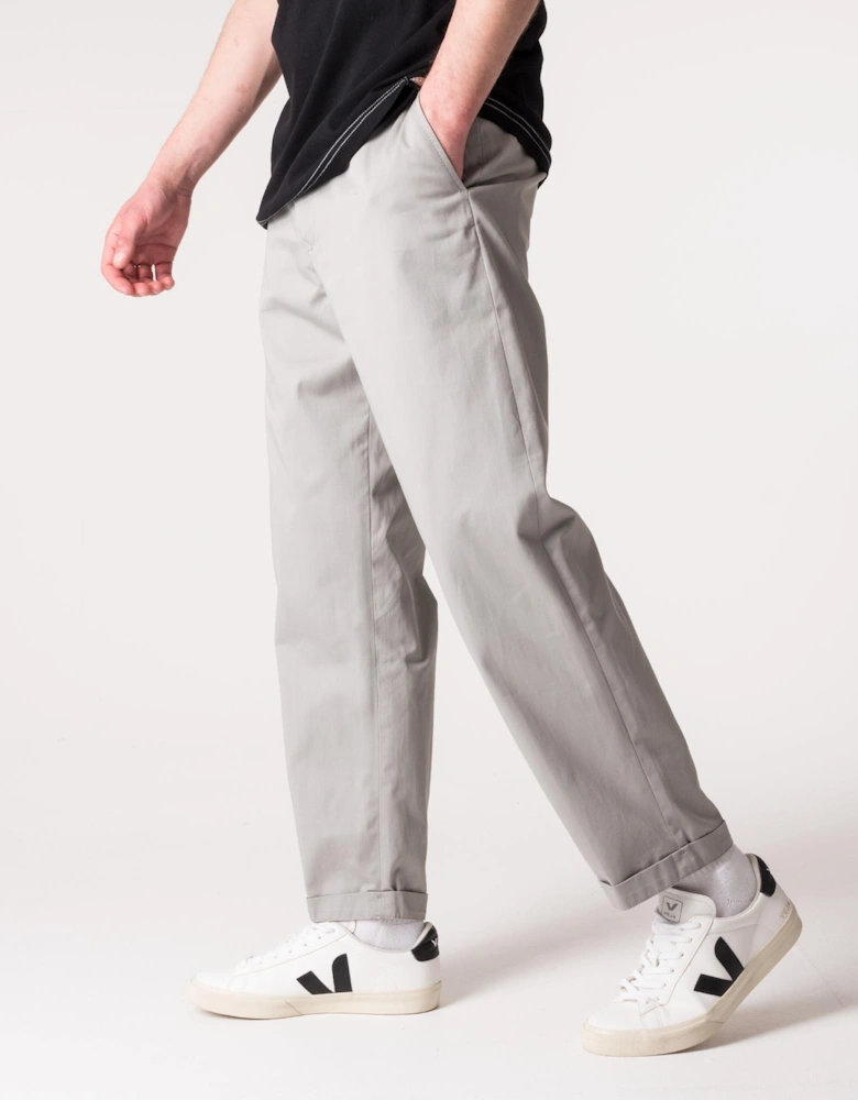 Regular Fit Classic Chino Pants