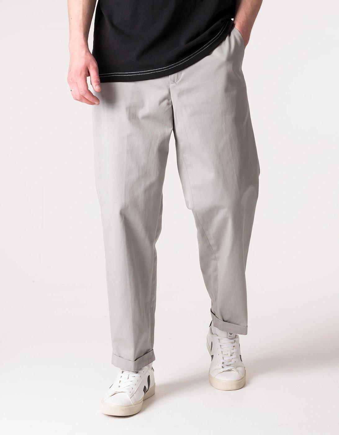Regular Fit Classic Chino Pants, 6 of 5
