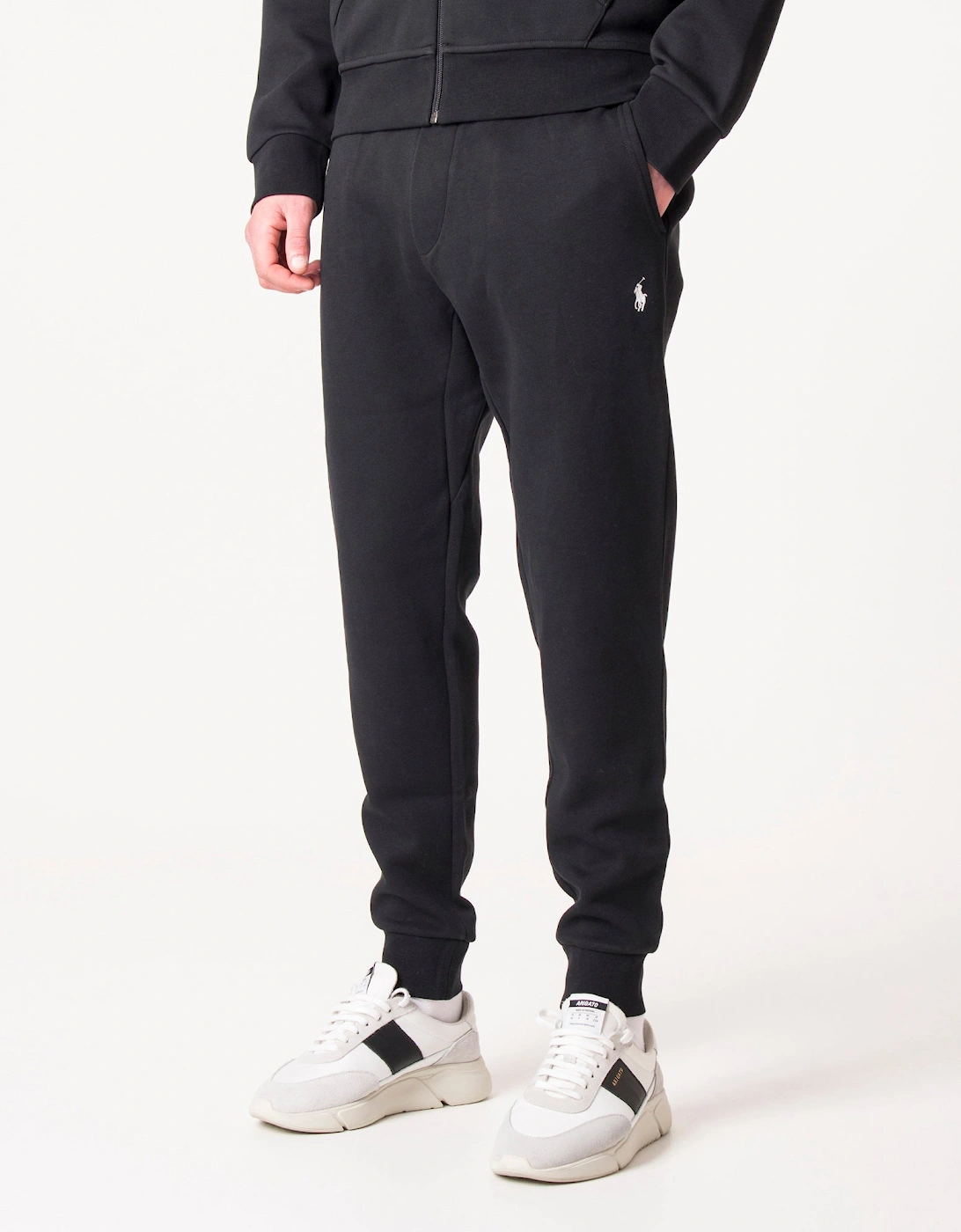 Regular Fit Double Knit Joggers, 6 of 5