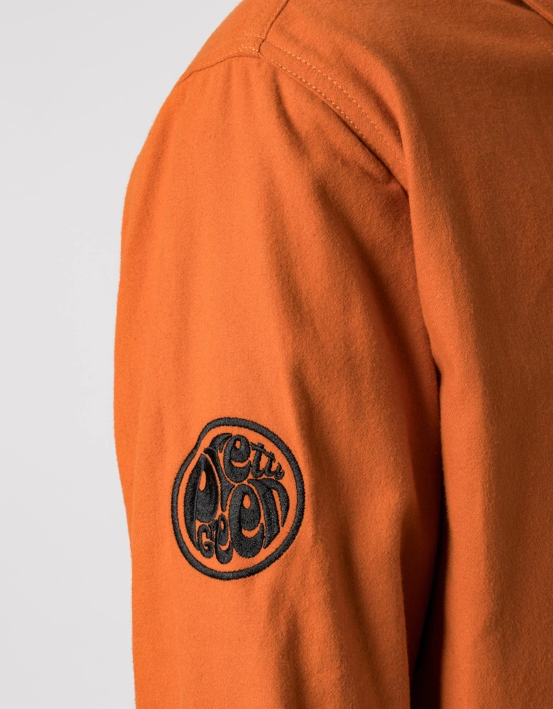 Fairford Plain Overshirt