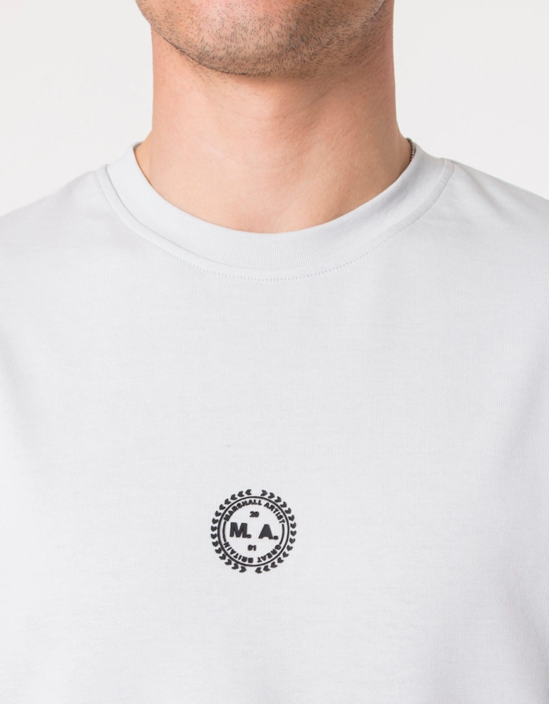 Colourblock Porta T-Shirt