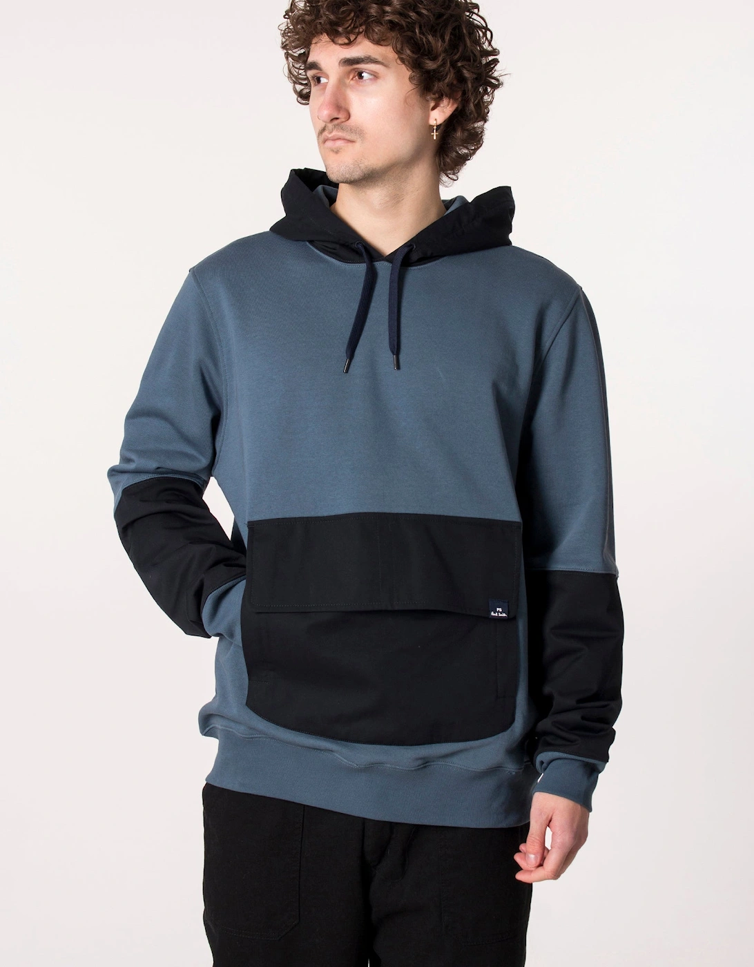 Cargo Pocket Hoodie, 4 of 3